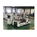 High Quality Multi-process Automatic Feeding Wood CNC Router with Row Drilling Group1