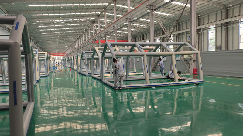 Yangzhou Canway Outdoor Equipment Co.,Ltd
