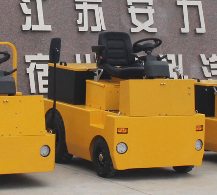 Jiangsu Anli Electric Vehicle Co. Ltd