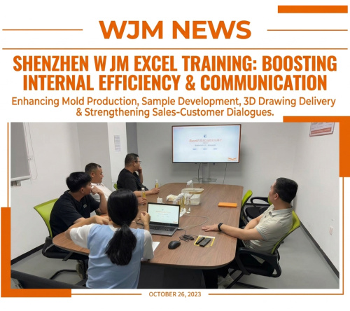 WJM Engineering Department Excel Training Improves Efficiency and Project Communication