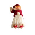 Cute Cross-Border Christmas Gnome Tabletop Decorations and Dwarf Doll Ornaments1