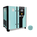 Screw Air Compressor 7.5 kW with Dryer and 600L Tank1