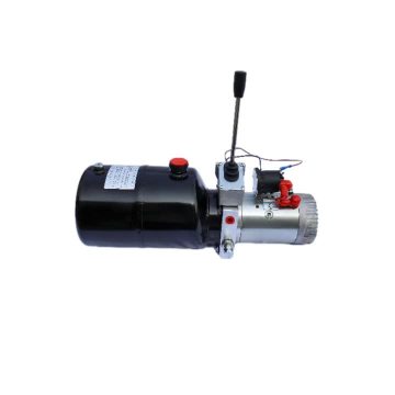 Hydraulic Power unit For Stacker car hand lever