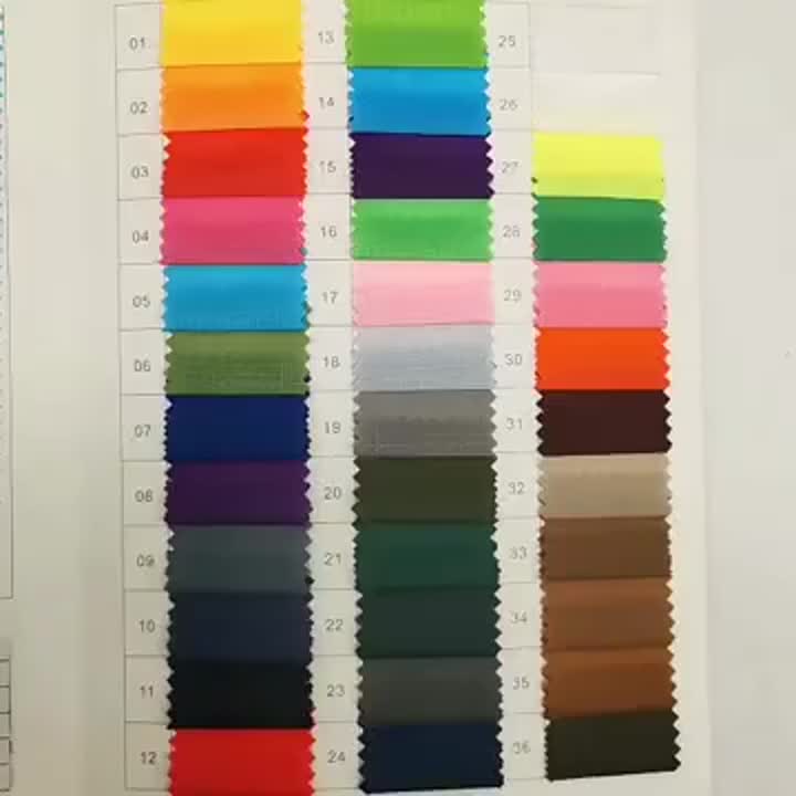 Polyester 0.3 Plaid Taffeta Fabric