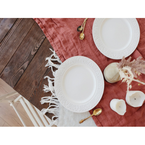 ¿Son seguros de usar Melamine Food Ware?