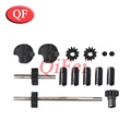 Хорошее качество Domino Запасные части 14 ПК Domino 23511 Service Service Service Gear Gear Service для Domino A100 A200 A300 Printer11