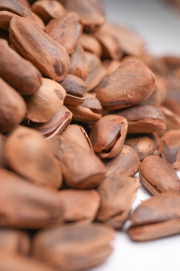 160g Organic Open Pine Nuts3