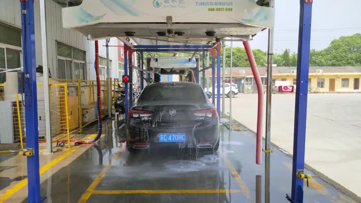 K6 CAR WASHER