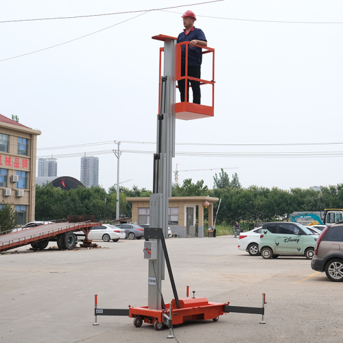 10m 12m 14m 16m Cissor Lift