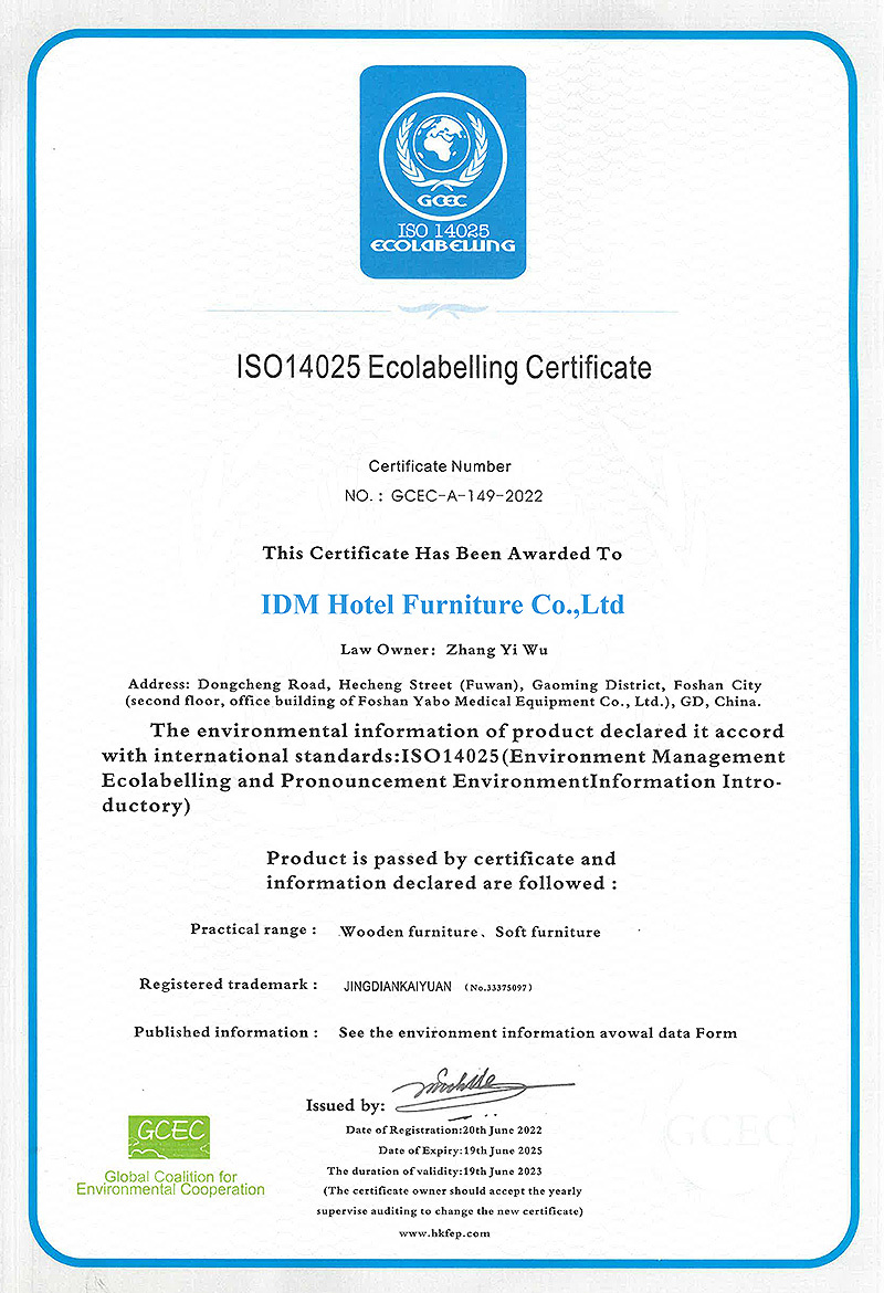 Certificados