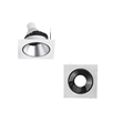 RONSE LED Downlight GU10 Plastic Shell Housing1