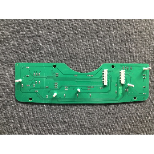 Etikett mit PCB