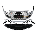 A7 Old To New 2016 Grille Front Bumper Upgrade Kit for Audi A7/S7 2011-20151
