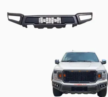 Ford F150 ABS Grille with LED Lights