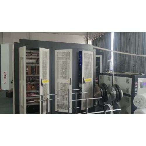 Oficina de revestimento de lâmina de serra