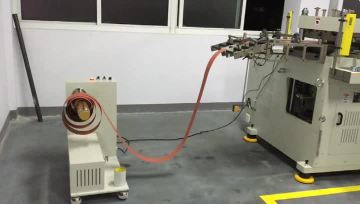 ENZO-420 Punch holes line