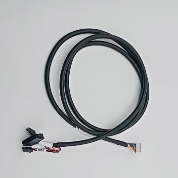 Quality Assured OEM Wiring Harness Customized Molex Wire Harness PUR Super Flexible Cable Assembly with Molex Connectors1