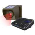 High-Sensitivity Weatherproof Driveway Motion Detector for Ultimate Home Security1