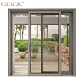 Double Glazed Windows Heavy Sliding Door System Aluminium Huge Glass Exterior Patio Sliding Glass Stainless Steel Doors Pakistan1