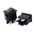 KCD1-104 4pin 15x21 T85 Rocker Switch Toggle Switches1