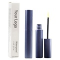 Low Odor DIY Eyelash Glue: Fast Curing Clear Bonding Lash Adhesive1