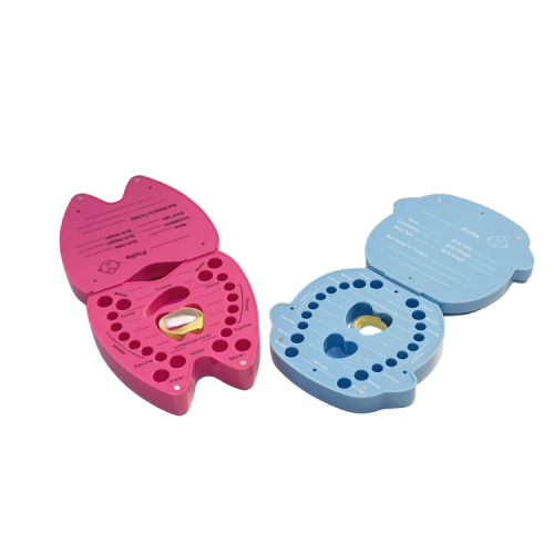 HN-316 Baby Teeth Keepsake Box