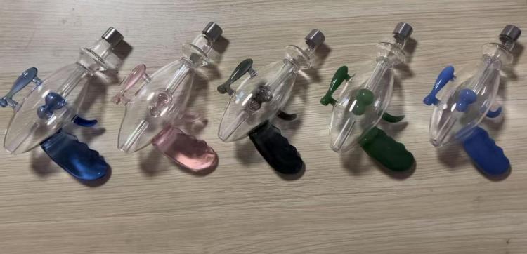 Um narguilé de vidro é melhor para retenção de sabor do que outros?