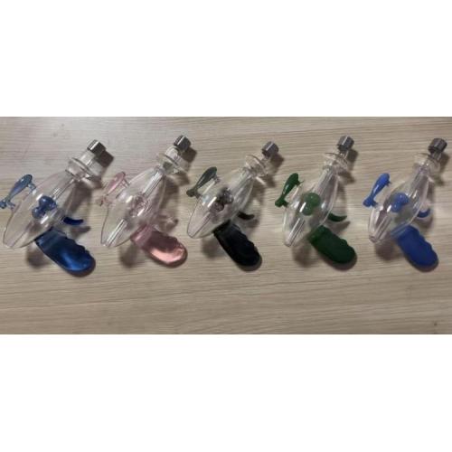 Um narguilé de vidro é melhor para retenção de sabor do que outros?