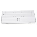 Portable White 50 LED Indoor and Outdoor Emergency Light for 220V1