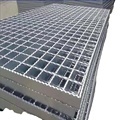 Hot Dipped Galvanized Bearing Bar 25X5MM Car Parking Steel Grating Flooring1