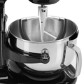Replacement Mixing Attachments for Stand Mixers: 5.5-6 Quart Flat Beater with Silicone Edges and Bowl Scraper1