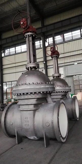 42-300LB GATE  VALVE