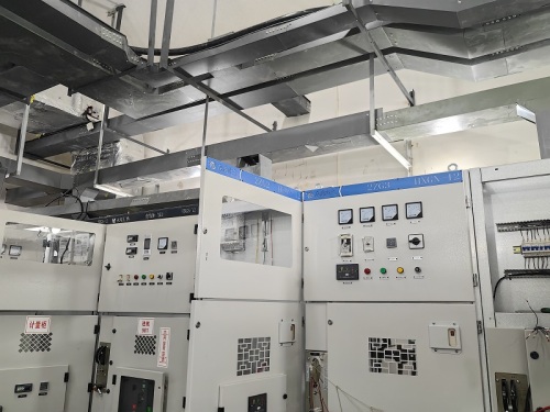 Расширение и обновление снова в моде! Sennan Electric помогает зарядной станции Yintianhong модернизировать систему распределения электроэнергии