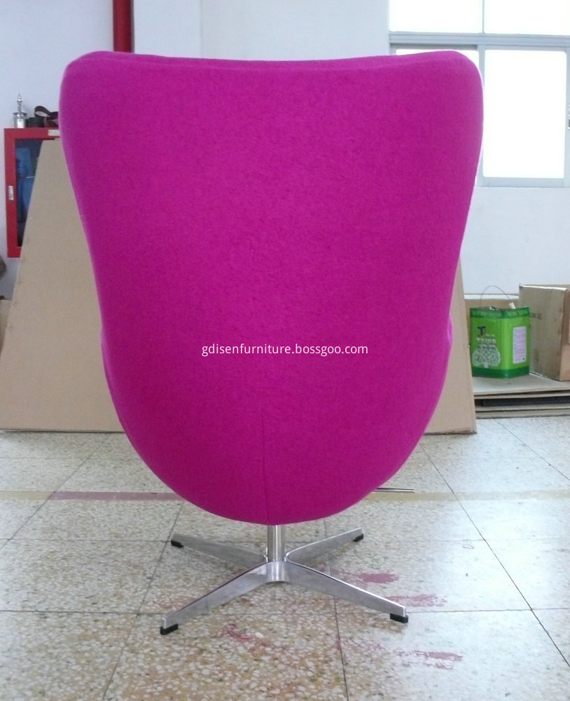Arne Jacobsen egg chair