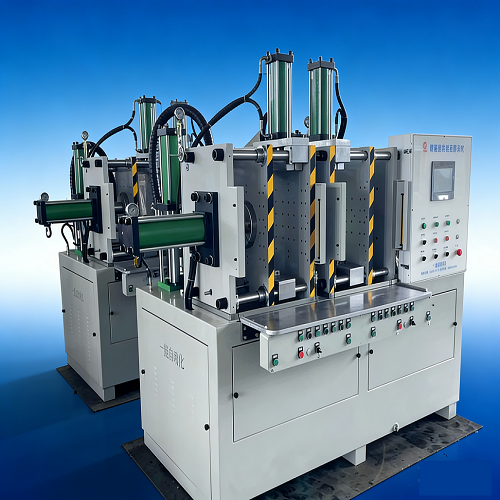 Enon Automation lanza una nueva máquina de inyección de cera que facilita la fundición de precisión