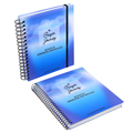 Personalized Self-care A5 Spiral Journal Note Book Prayer Journal Planners for Black Women Custom1