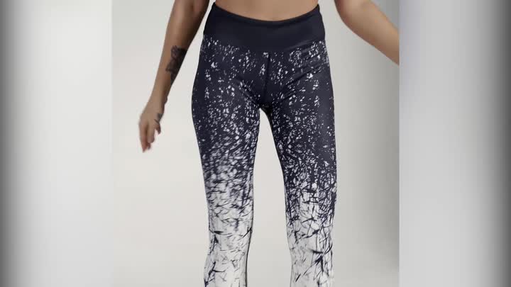 Pantalones de yoga 