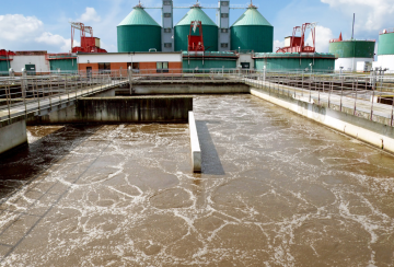 Electroplating wastewater/sewage treatment equipme