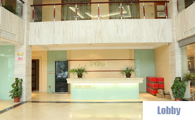 Shaoxing Boya Fashion Co., Ltd.