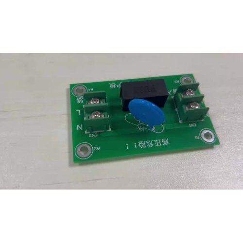 Transformer protection board