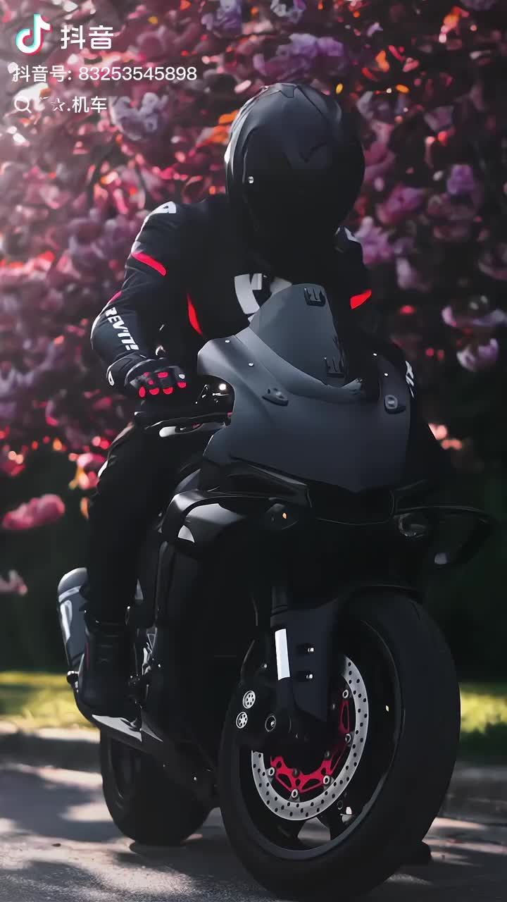 Yamaha Motorrad R1