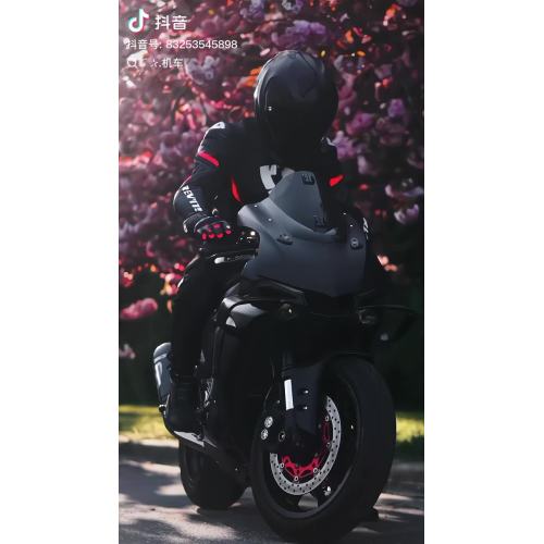 Yamaha Motorrad R1