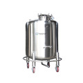 1000L Food Grade Stainless Steel Storage Tank for Olive Oil and Raw Milk1