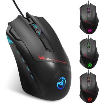 List of Top 10 Silent Gaming Mouse Brands Popular in European and American Countries