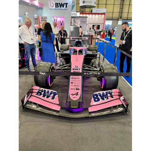 UK Show-Yalong
