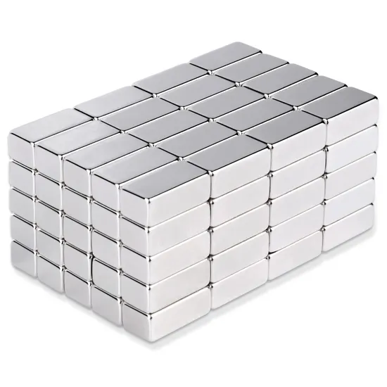 N35 N52 Super Strong Permanent NdFeB Block Cube Square Motor Generator Rare Earth Rectangular Neodymium Magnet1