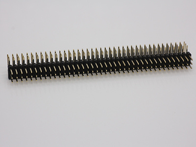 Einfügungskraft von Pin -Header und weiblicher Stecker