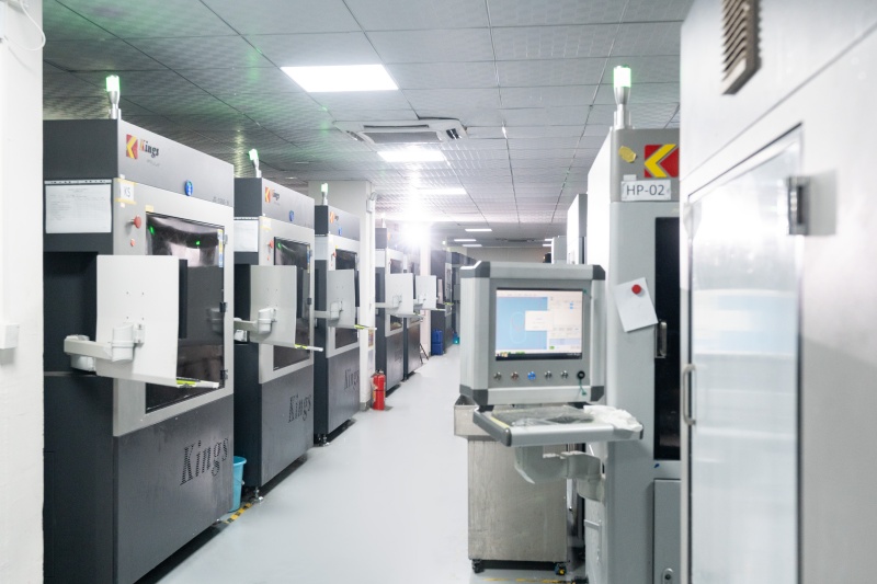 Shenzhen ganzoo prototype manufacture co.,ltd