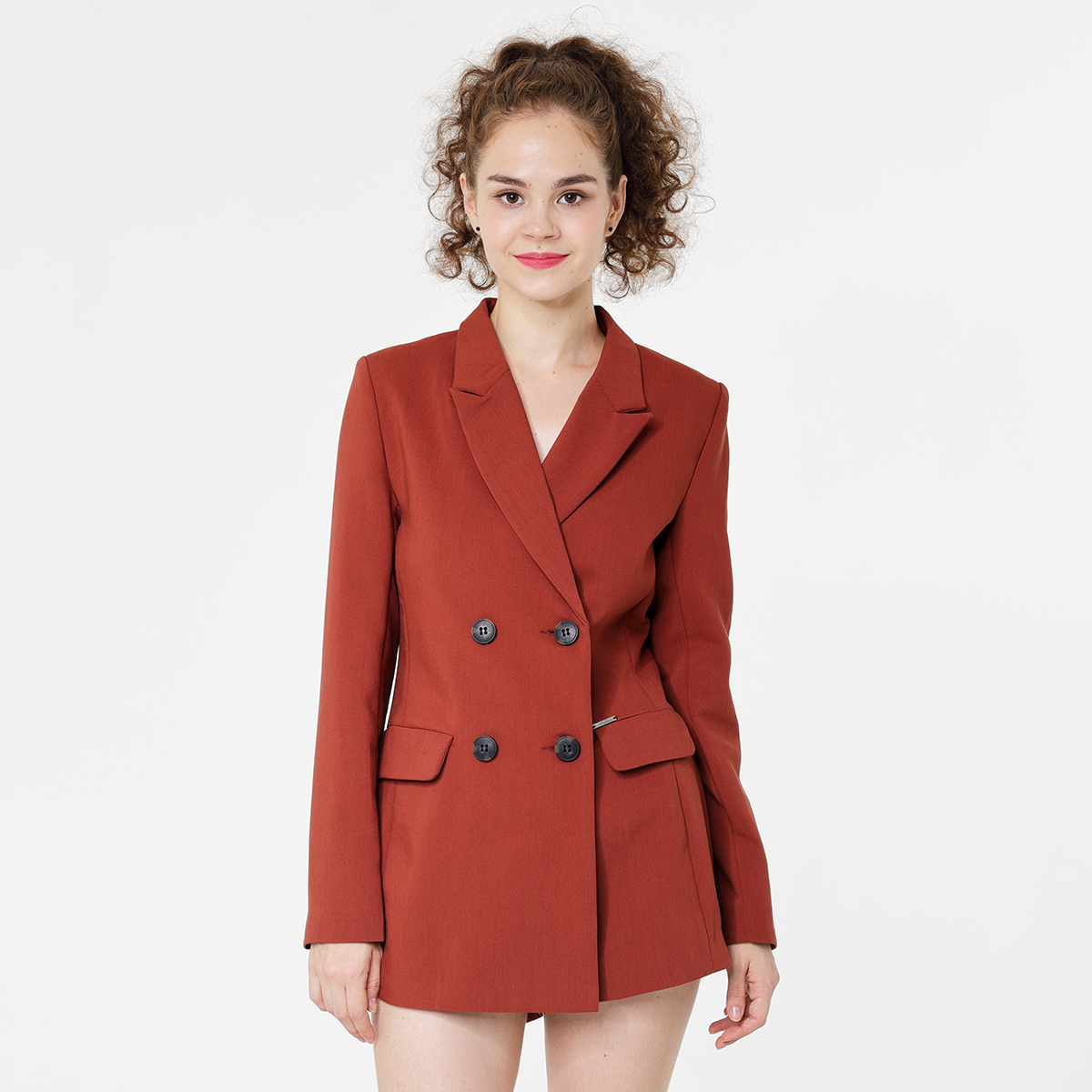 Lady's suit blazer Lady's suit blazer