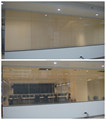 High-Quality Electrochromic Glass Wall Partitions1